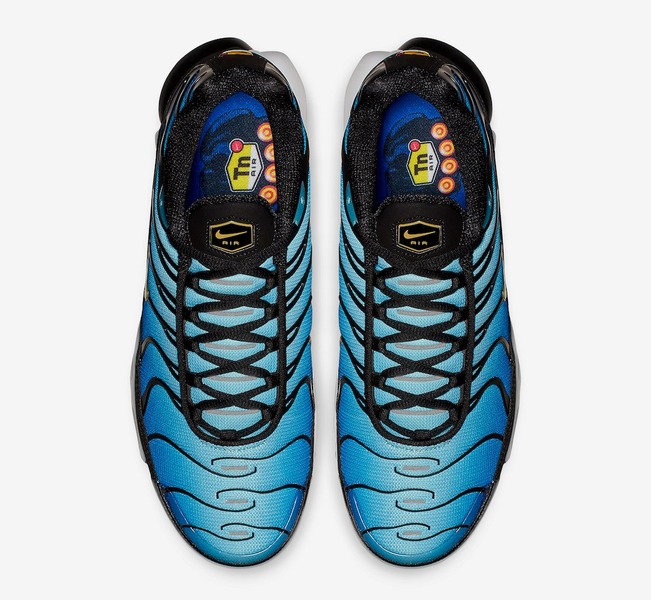 Air max plus hyper blue 2018 deals